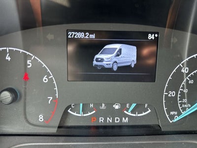 2024 Ford Transit-250 T250