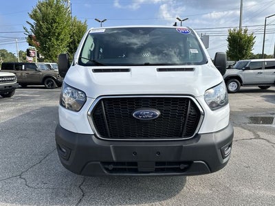 2024 Ford Transit-250 T250