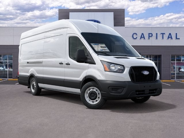 2027 Ford Transit-250 Cargo Van