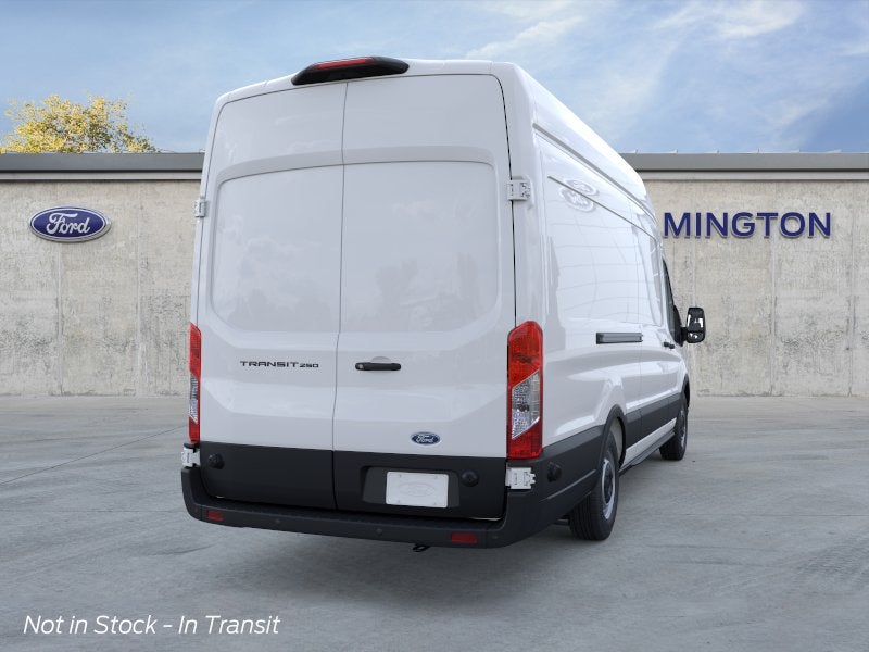 2026 Ford Transit-250 Cargo Van
