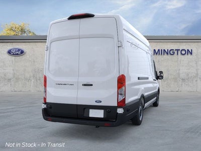 2026 Ford Transit-250 Cargo Van