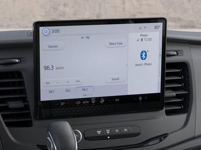 2026 Ford Transit-350 Cargo Van