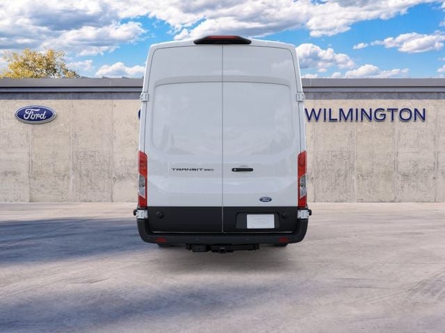 2026 Ford Transit-350 Cargo Van