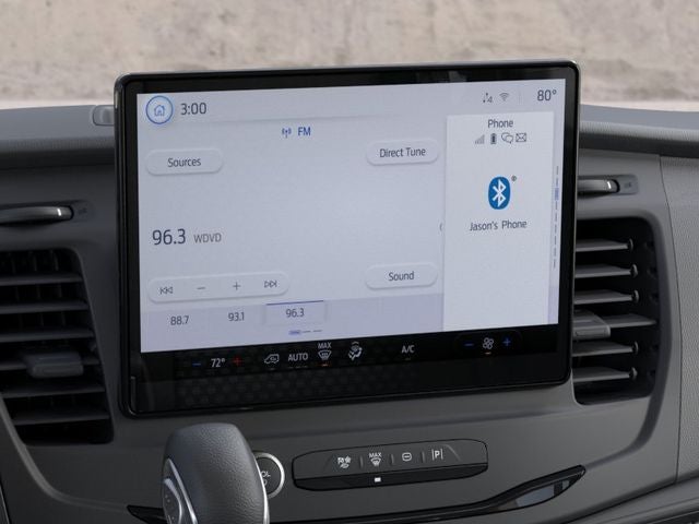 2026 Ford Transit-350 Cargo Van