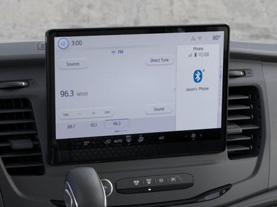 2026 Ford Transit-350 Cargo Van