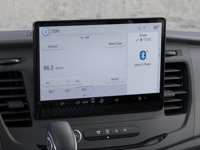 2026 Ford Transit-350 Cargo Van