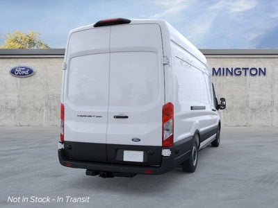 2026 Ford Transit-350 Cargo Van