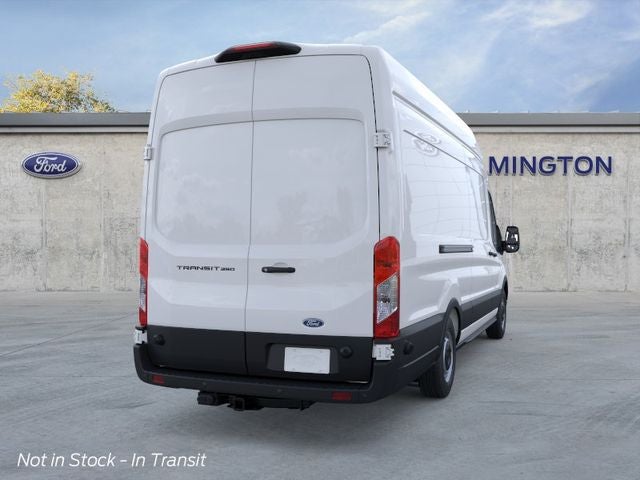 2026 Ford Transit-350 Cargo Van