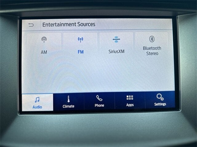 2020 Ford Ranger XLT