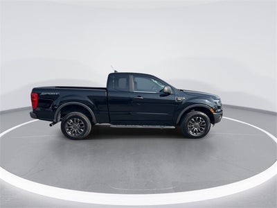 2020 Ford Ranger XLT