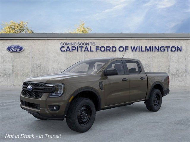 2026 Ford Ranger XL