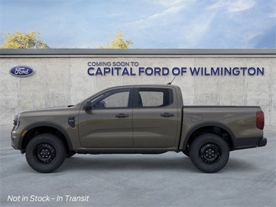 2026 Ford Ranger XL