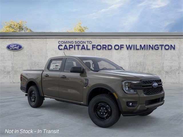 2026 Ford Ranger XL