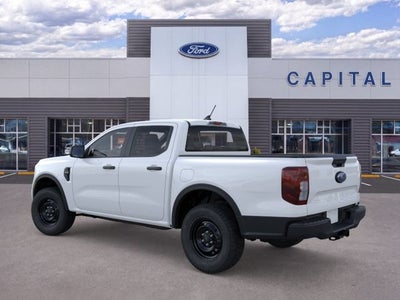 2026 Ford Ranger XL