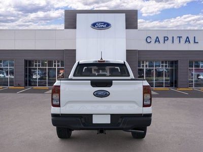 2026 Ford Ranger XL