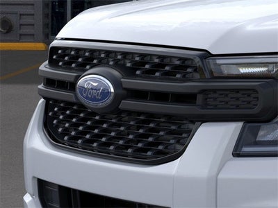 2025 Ford Ranger XL