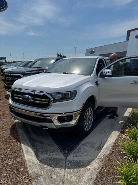 2019 Ford Ranger Lariat