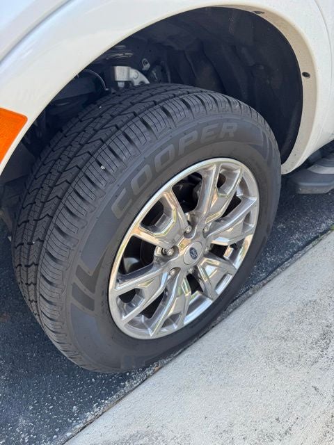 2019 Ford Ranger Lariat