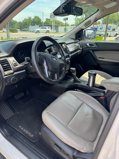 2019 Ford Ranger Lariat