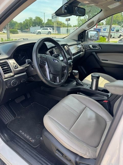 2019 Ford Ranger Lariat