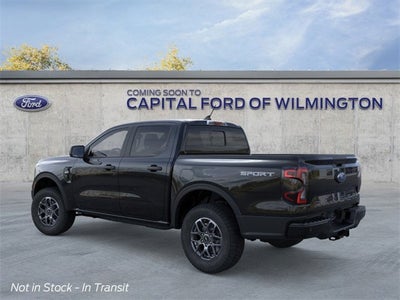 2026 Ford Ranger XLT