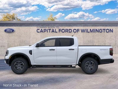 2026 Ford Ranger XLT