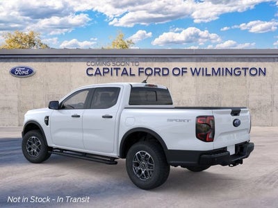 2026 Ford Ranger XLT