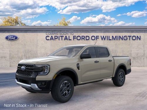 2026 Ford Ranger XLT