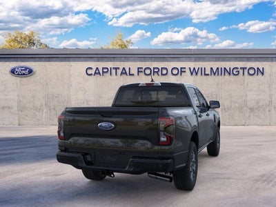 2026 Ford Ranger XLT