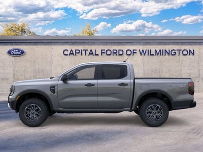 2026 Ford Ranger XLT