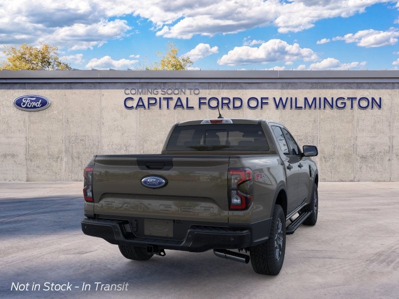 2026 Ford Ranger XLT