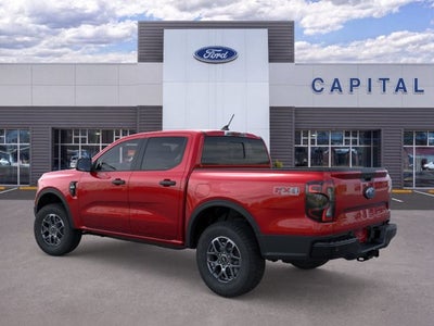 2026 Ford Ranger XLT