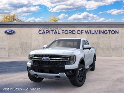 2026 Ford Ranger Lariat