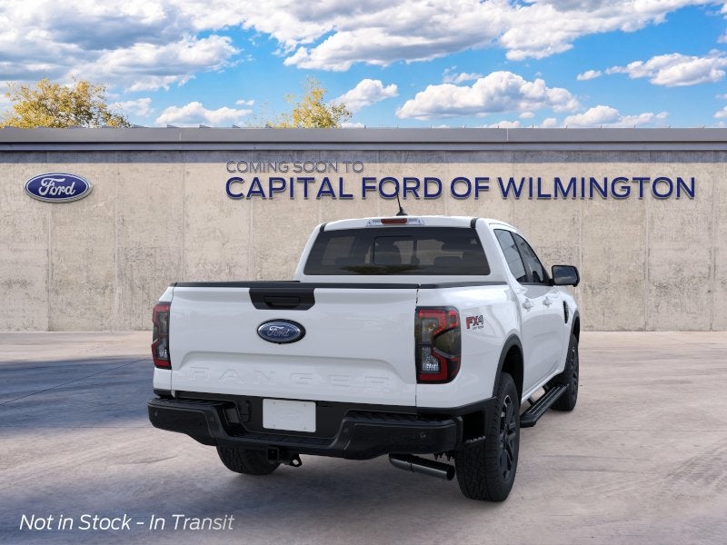 2026 Ford Ranger Lariat