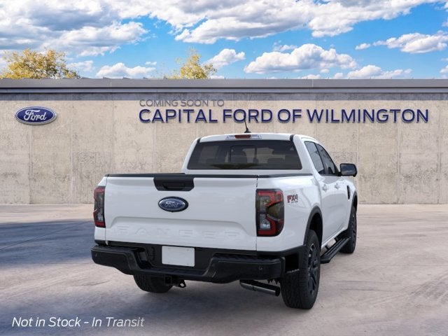 2026 Ford Ranger Lariat