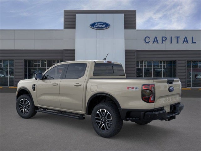 2025 Ford Ranger Lariat