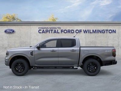 2026 Ford Ranger Lariat