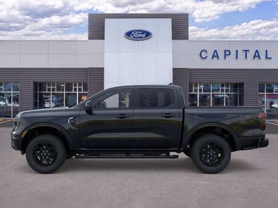2026 Ford Ranger Lariat