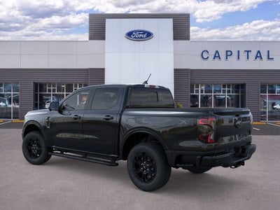 2026 Ford Ranger Lariat