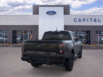 2026 Ford Ranger Lariat