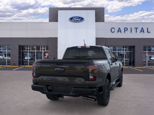 2026 Ford Ranger Lariat