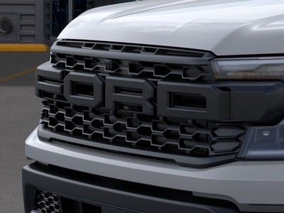 2026 Ford Ranger Raptor