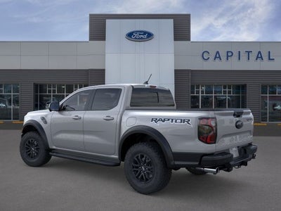 2026 Ford Ranger Raptor
