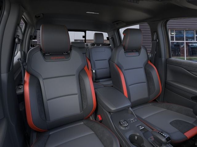 2026 Ford Ranger Raptor