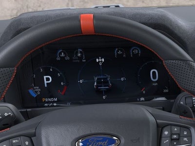 2026 Ford Ranger Raptor