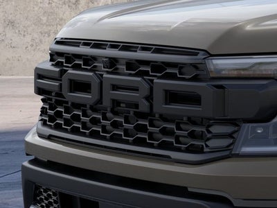 2026 Ford Ranger Raptor