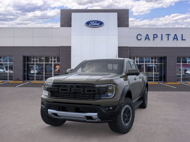 2026 Ford Ranger Raptor