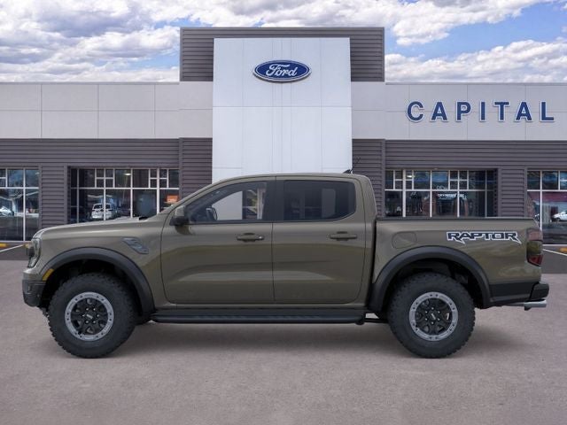 2026 Ford Ranger Raptor