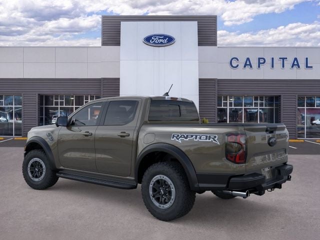 2026 Ford Ranger Raptor