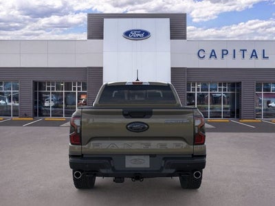 2026 Ford Ranger Raptor